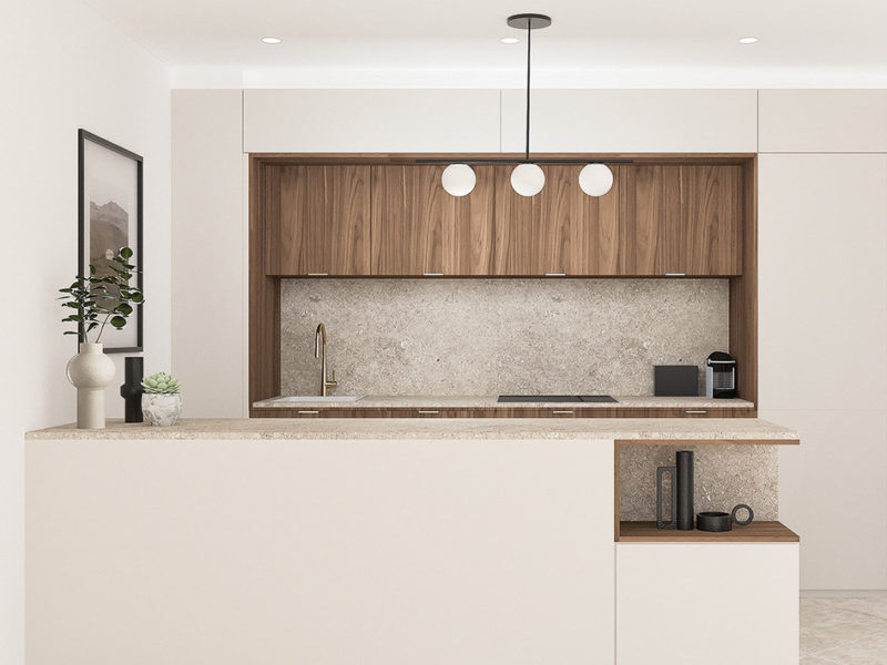 ELEGANCE ARCHITECTURE D'INTERIEUR DESIGNER D'INTERIEUR JENNIFER FAUCHART RENOVATION ET AGENCEMENT CUISINE SUR MESURE ANTIBES CANNES MOUGINS MOUANS-SARTOUX