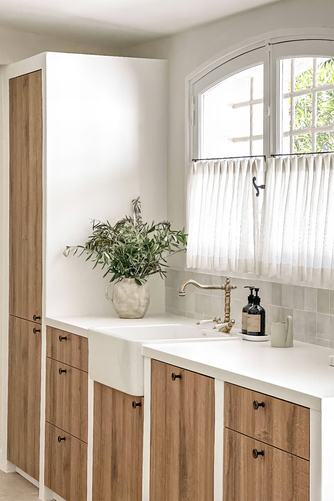 Cuisine sur mesure haut de gamme